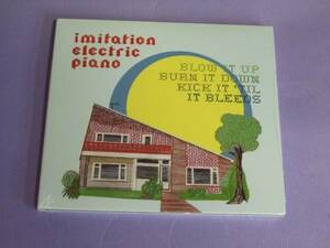 ◎輸入盤未開封CD◎Imitation Electric Piano/Blow It Up Burn 