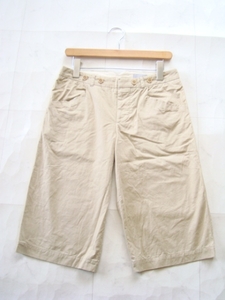 マーガレットハウエル ハーフパンツ size3 MHL