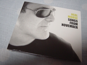 Neal Morse 「SONGS FROM NOVEMBER」 SPOCK'S BEARD関連