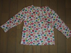 KP*. flower fully lovely long sleeve *98