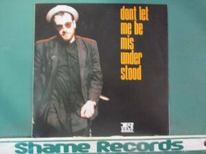 The Costello Show ： Don't Let Me Be～悲しき願い 12''