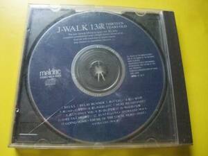 13歳 -THIRTHEEN YEARS OLD-　　J-WALK 　UJ015100YO