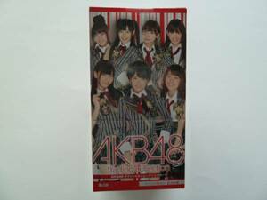 AKB48 official trading card box 2011 year autograph jersey card 