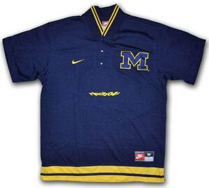 NCAA Michigan Shoot Shooting Short Naiki [New]