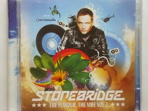 ○MIX-CD / The Flavour, The Vibe Vol 2 mixed by StoneBridge