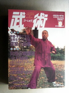運動 中国武術 武術1997夏 霍家八極拳