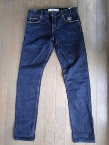  Abercrombie & Fitch jeans Denim lady's bottoms W25 fashion new goods 