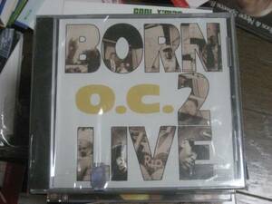  new goods CDS O.C.BORN 2 LIVE muro kiyo missie SHOWBIZ A.G. Lord Finesse Diamond D D.I.T.C. dj premier