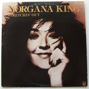 ◆ MORGANA KING / Stretchin' Out ◆ Muse MR-5166 ◆ T