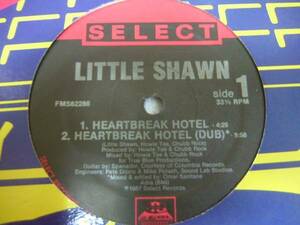 LITTLE SHAWN HEARTBREAK HOTEL / 12