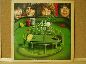 PABLO CRUISE / PART OF THE GAME (I WANT YOU TONIGHT)