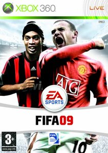 ＸＢＯＸ360 ＦＩＦＡ09ワールドサッカー