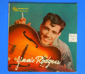 ◆JIMMIE RODGERS◆ ROULETTE米深溝