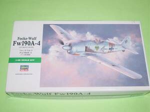 1/48 ハセガワ JT91 フォッケウルフ Fw190A-4