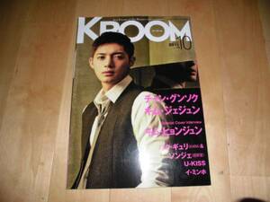 KBOOM 2011/11 キム・ジェジュン/キム・ヒョンジュン/