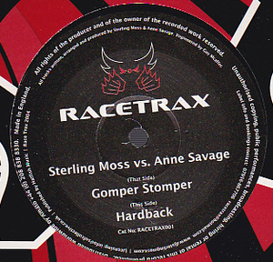 ③12) Sterling vs. Anne Savage / Comoer Stomper