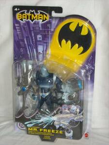  Mattel Batman action фигурка B6518 MR.FREEZE