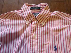 MADE IN USA POLO RALPH LAUREN ラルフローレン BD アメリカ製