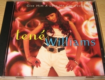 ★CDS★Tene Williams/Give Him A Love He Can Feel★PROMO★Steve Silk Hurley★Chantay Savage★Donell Rush★CD SINGLE★シングル★_画像1