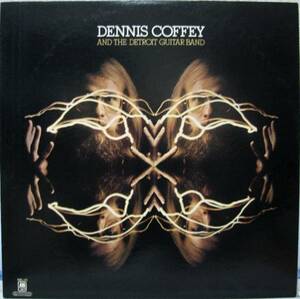 試聴/Dennis Coffey And Detroit Guitar Band/デニス・コフィー/1973 白サンプル/Jazz Funk/Rare Groove/muro/ネタ