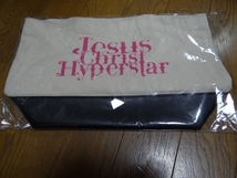 新品　ライチ☆光クラブ Jesus Christ Hyperstar トートバッグ　ツアーグッズ　HAKUEI　PENICILLIN　ペニシリン ハクエイ ランチバッグ_画像1