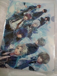 NORN9 LAST ERA クリアファイル アニメイト早期予約特典 非売品