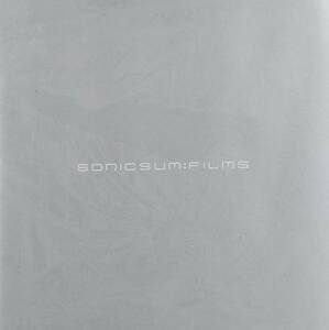 CD フィルムズ - ソニック・サム / FILMS sonicsum