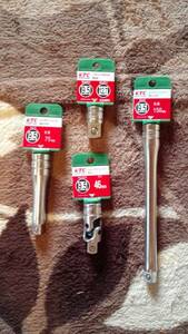 KTC extension bar set new goods universal joint 