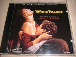 CD[white palace] George * fender ton foreign record 