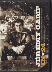 【ＡＯＲ】 JEREMY CAMP／IN 24　【ＤＶＤ】 ジェレミー・キャンプ