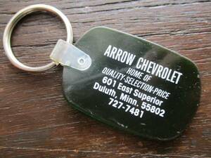 US Vintage key holder CHEVROLET Chevrolet 606