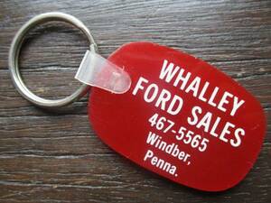 US Vintage key holder Ford 927