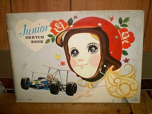 新品 SAKUZO スケッチブック JUNIOR 約36×25cm サクゾー F1