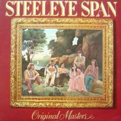 * special selection *STEELEYE SPAN/ORIGINAL MASTERS'1977UK CHRYSALIS2 sheets set 