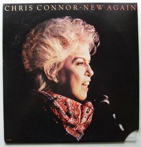 ◆ CHRIS CONNOR / New Again ◆ Contemporary C-14038 ◆ F