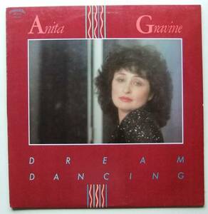 ◆ ANITA GRAVINE / Dream Dancing ◆ Progressive PRO-7074 ◆