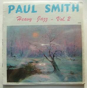 ◆ PAUL SMITH / Heavy Jazz Vol.2 ◆ Outstanding 011 ◆ W