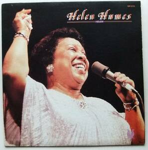 ◆ HELEN HUMES / Helen ◆ Muse MR-5233 (promo) ◆