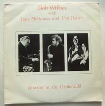 ◆ BOB WILBER / Groovin' at the Grunewald ◆ Phontastic PHON 50-14 (Sweden) ◆ V_画像1