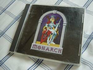 MONARCH 「SAME」 DEICIDE関連 メロディアス・ハード系名盤