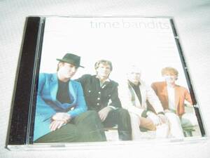 TIME BANDITS 「LISTEN TO THE MAN WITH THE GOLDEN VOICE」 AOR/CCM系名盤