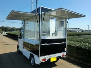 ☆移動販売車　ケータリングカー　独立開業　79万円～☆