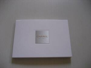 【カタログのみ】CHANEL シャネル　FINEジュエリー