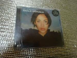 CD natalie imbruglia LEFT OF THE MIDDLE