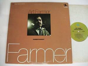 US.2LP/Art Farmer/Farmer's Market/P-24032