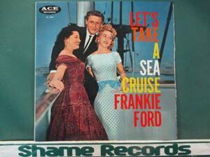 Frankie Ford ： Let's Take A Sea Cruise // 5点送料無料 LP