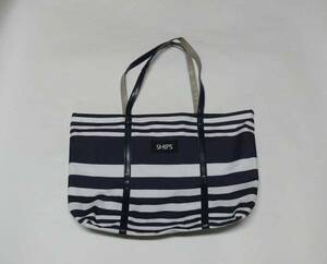  Ships tote bag 