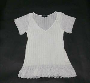  Coup de Chance knitted blouse / tunic 38