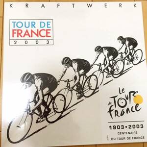 KRAFT WERK TOUR DE FRANCE 2003.3D glasses 