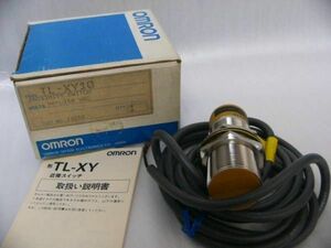 ★未使用★ OMRON 近接センサ TL-X5MY1(現E2E-X5MY1)